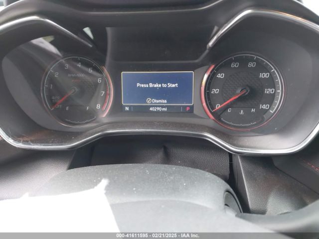 KL79MUSL8MB138581 Chevrolet Trailblazer Awd Rs