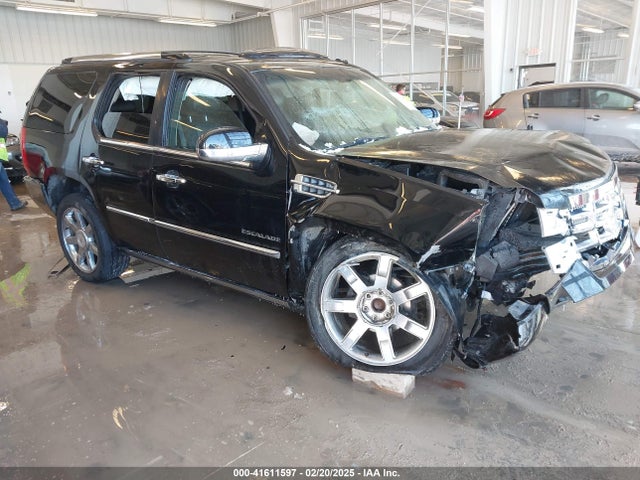 2010 CADILLAC ESCALADE 1GYUCCEF5AR264152 Photo 0