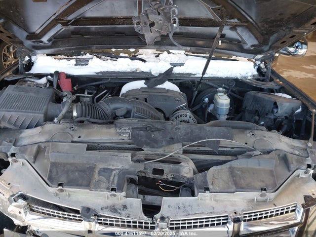 2010 CADILLAC ESCALADE 1GYUCCEF5AR264152 Photo 9