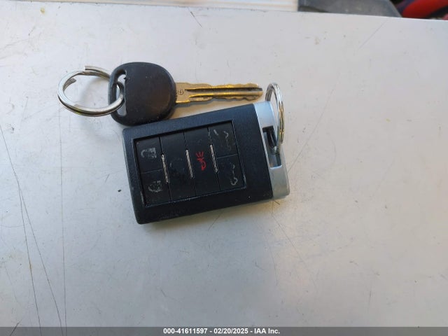 2010 CADILLAC ESCALADE 1GYUCCEF5AR264152 Photo 10