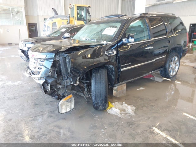 2010 CADILLAC ESCALADE 1GYUCCEF5AR264152 Photo 1