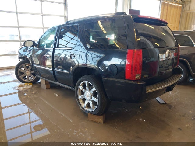 2010 CADILLAC ESCALADE 1GYUCCEF5AR264152 Photo 2