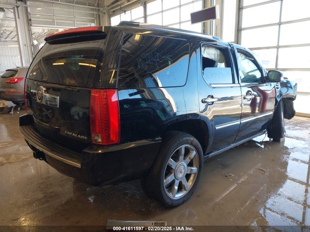 2010 CADILLAC ESCALADE 1GYUCCEF5AR264152 Photo 3