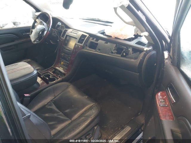 2010 CADILLAC ESCALADE 1GYUCCEF5AR264152 Photo 4