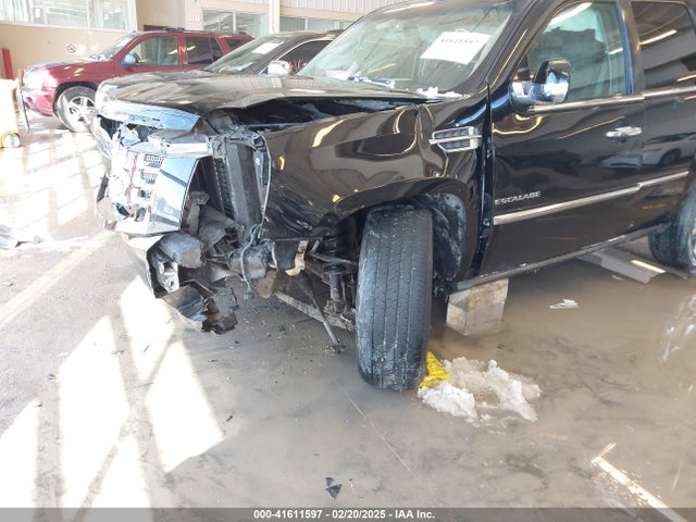 2010 CADILLAC ESCALADE 1GYUCCEF5AR264152 Photo 5