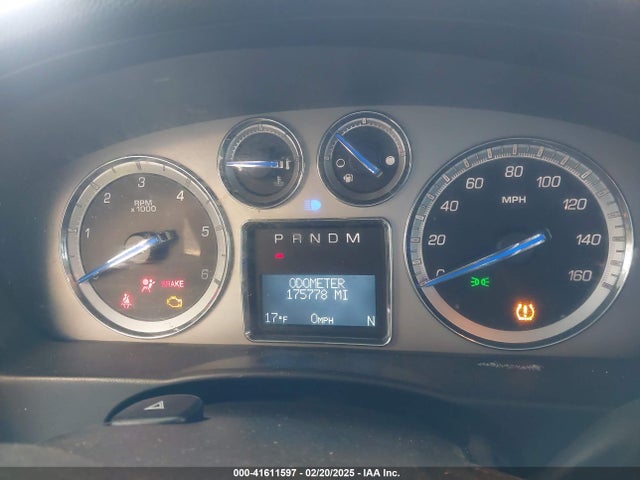 2010 CADILLAC ESCALADE 1GYUCCEF5AR264152 Photo 6