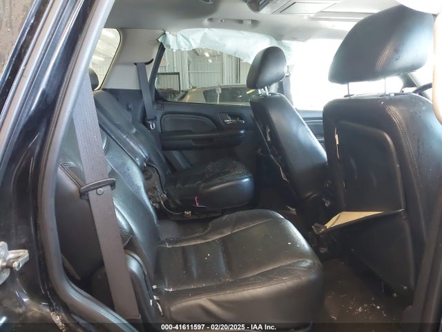 2010 CADILLAC ESCALADE 1GYUCCEF5AR264152 Photo 7