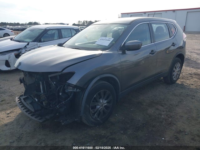 JN8AT2MT3GW004552 Nissan ROGUE S