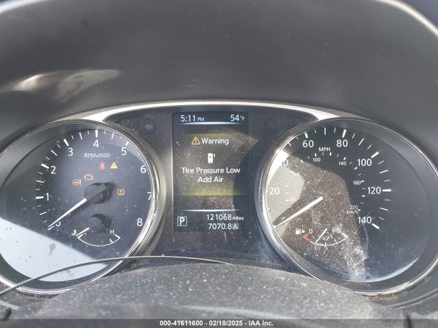 JN8AT2MT3GW004552 Nissan ROGUE S