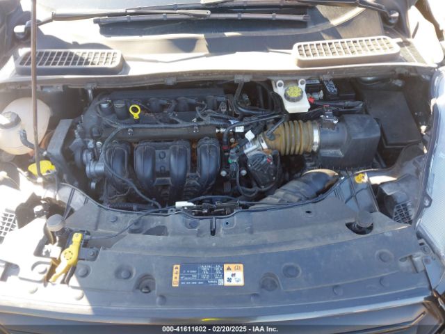 1FMCU0F77JUA84538 Ford ESCAPE S