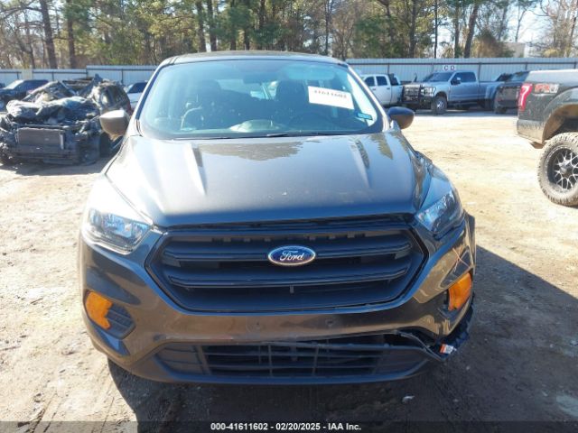 1FMCU0F77JUA84538 Ford ESCAPE S