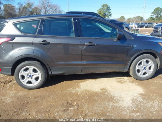 1FMCU0F77JUA84538 Ford ESCAPE S