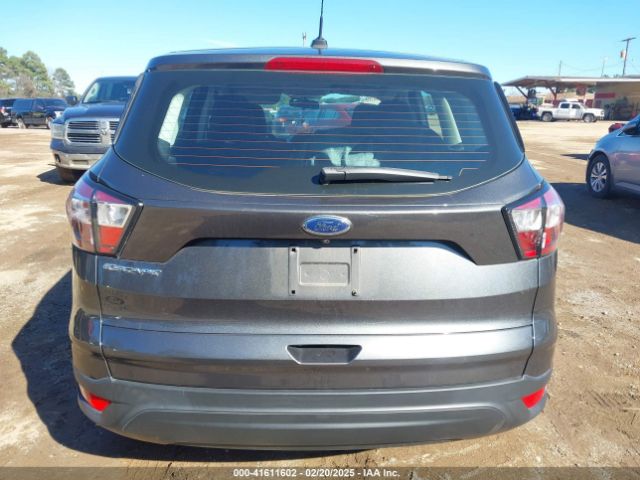 1FMCU0F77JUA84538 Ford ESCAPE S