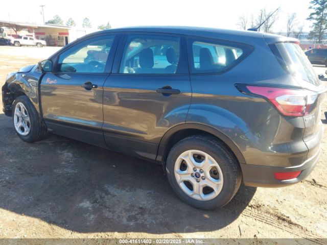 1FMCU0F77JUA84538 Ford ESCAPE S