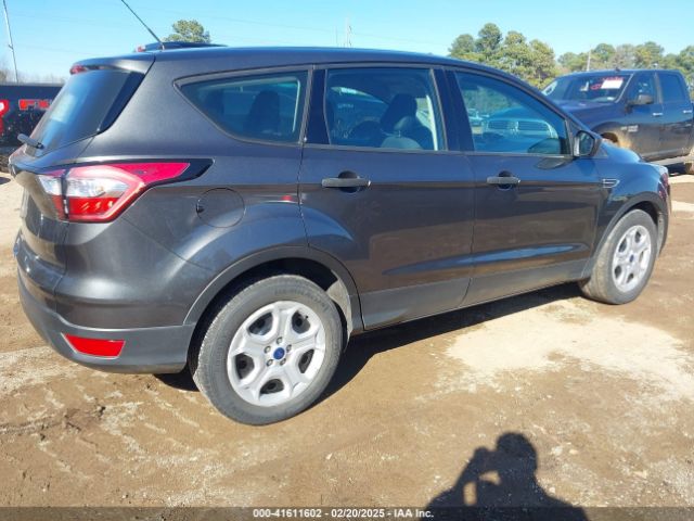 1FMCU0F77JUA84538 Ford ESCAPE S