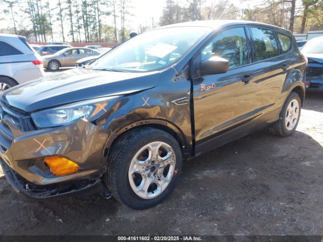 1FMCU0F77JUA84538 Ford ESCAPE S