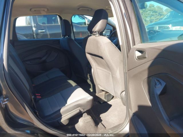 1FMCU0F77JUA84538 Ford ESCAPE S