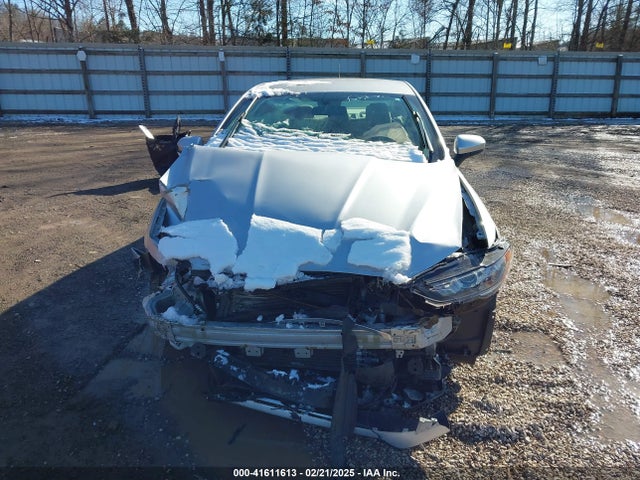 Ford Fusion Hybrid Se 2017 3FA6P0LU4HR287106 Image 11