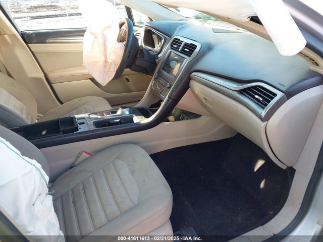 Ford Fusion Hybrid Se 2017 3FA6P0LU4HR287106 Image 5