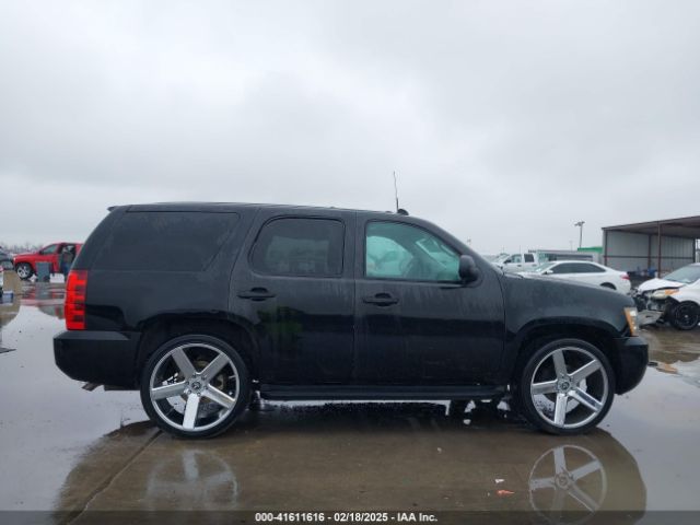 1GNLC2E01ER189616 Chevrolet Tahoe Commercial Fleet