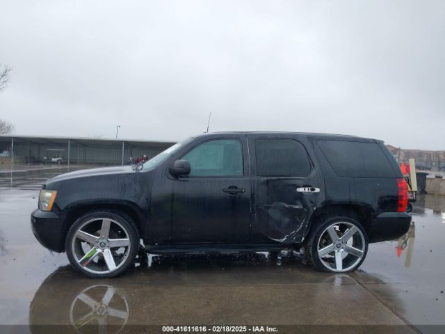 1GNLC2E01ER189616 Chevrolet Tahoe Commercial Fleet