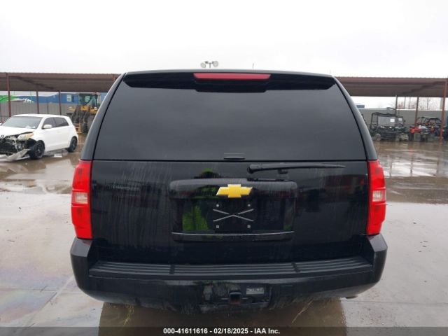 1GNLC2E01ER189616 Chevrolet Tahoe Commercial Fleet