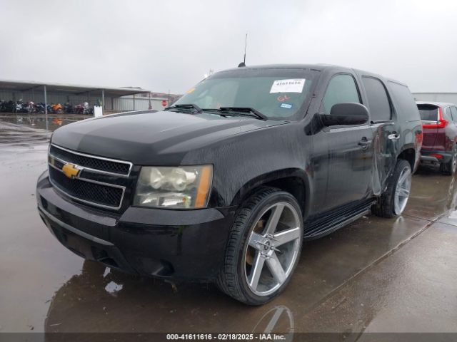 1GNLC2E01ER189616 Chevrolet Tahoe Commercial Fleet