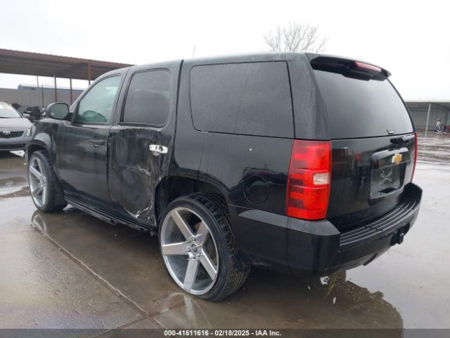 1GNLC2E01ER189616 Chevrolet Tahoe Commercial Fleet