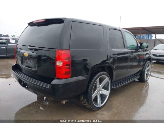 1GNLC2E01ER189616 Chevrolet Tahoe Commercial Fleet