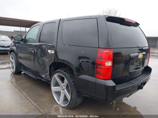 1GNLC2E01ER189616 Chevrolet Tahoe Commercial Fleet