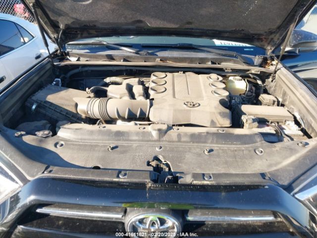 JTEPU5JR7M5949580 Toyota 4runner Trd Off Road