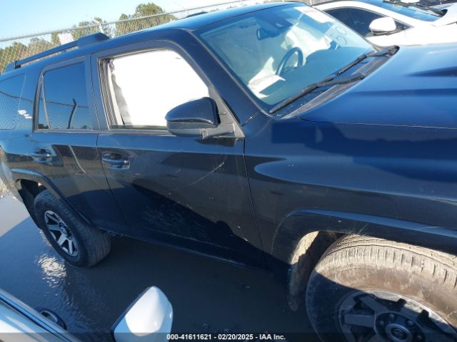 JTEPU5JR7M5949580 Toyota 4runner Trd Off Road