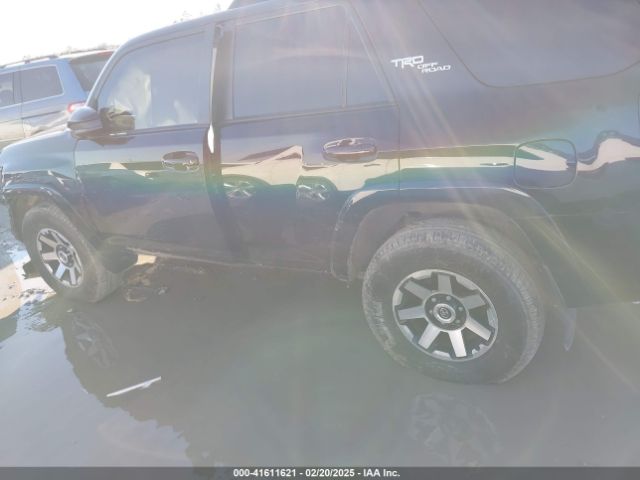 JTEPU5JR7M5949580 Toyota 4runner Trd Off Road