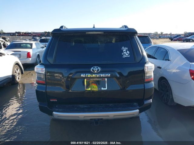JTEPU5JR7M5949580 Toyota 4runner Trd Off Road