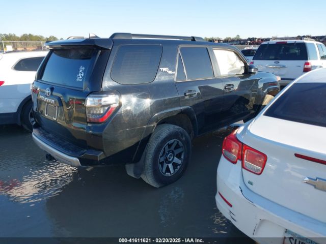 JTEPU5JR7M5949580 Toyota 4runner Trd Off Road