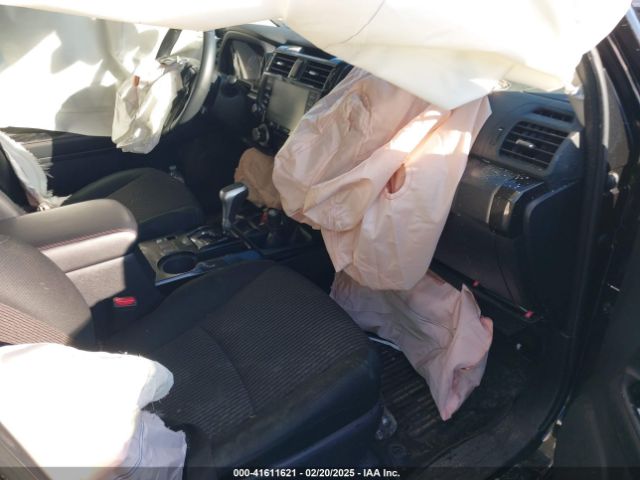 JTEPU5JR7M5949580 Toyota 4runner Trd Off Road