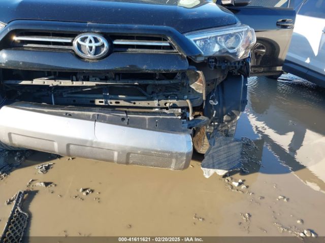 JTEPU5JR7M5949580 Toyota 4runner Trd Off Road