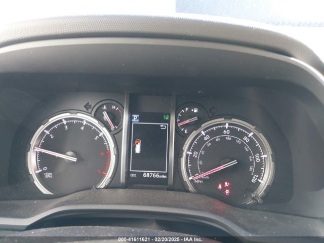 JTEPU5JR7M5949580 Toyota 4runner Trd Off Road