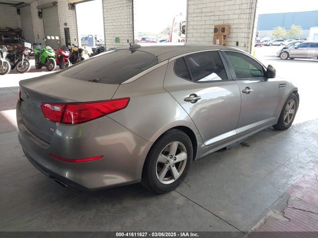 5XXGM4A77FG415572 KIA Optima Lx