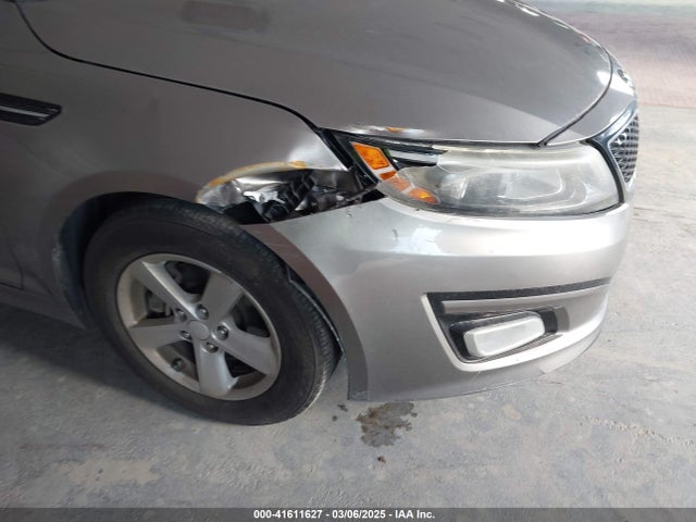 5XXGM4A77FG415572 KIA Optima Lx