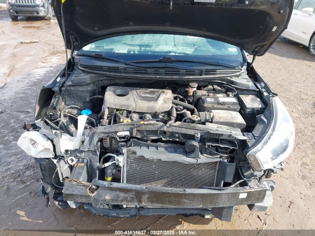KIA RIO LX 2018 3KPA25AB1JE094734 Image 10