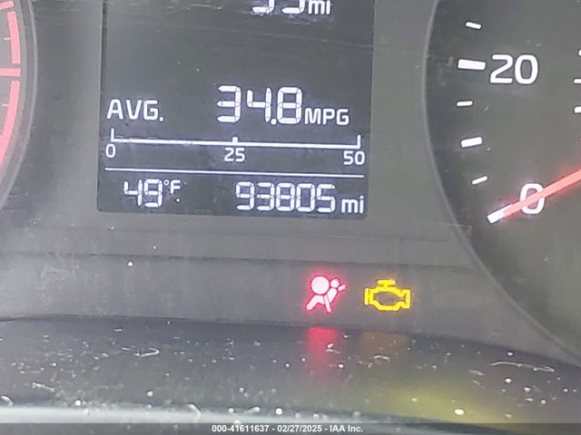 KIA RIO LX 2018 3KPA25AB1JE094734 Image 15