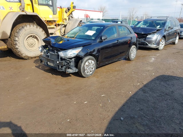 KIA RIO LX 2018 3KPA25AB1JE094734 Image 2