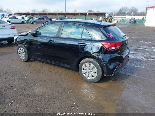 KIA RIO LX 2018 3KPA25AB1JE094734 Image 3