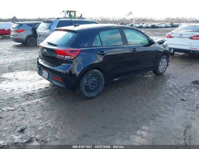 KIA RIO LX 2018 3KPA25AB1JE094734 Image 4