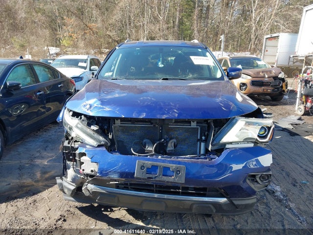 5N1DR2MM4JC667617 Nissan Pathfinder S