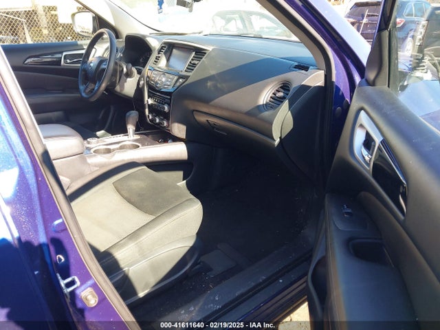 5N1DR2MM4JC667617 Nissan Pathfinder S