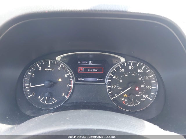 5N1DR2MM4JC667617 Nissan Pathfinder S