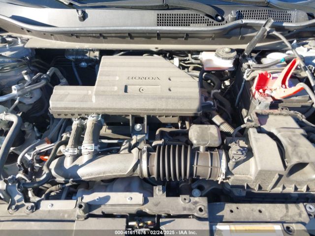 5J6RW1H88NA018750 Honda Cr-v 2wd Ex-l