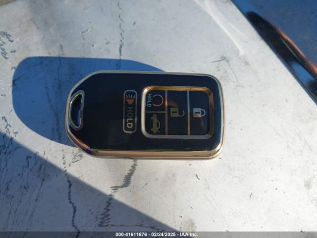 5J6RW1H88NA018750 Honda Cr-v 2wd Ex-l